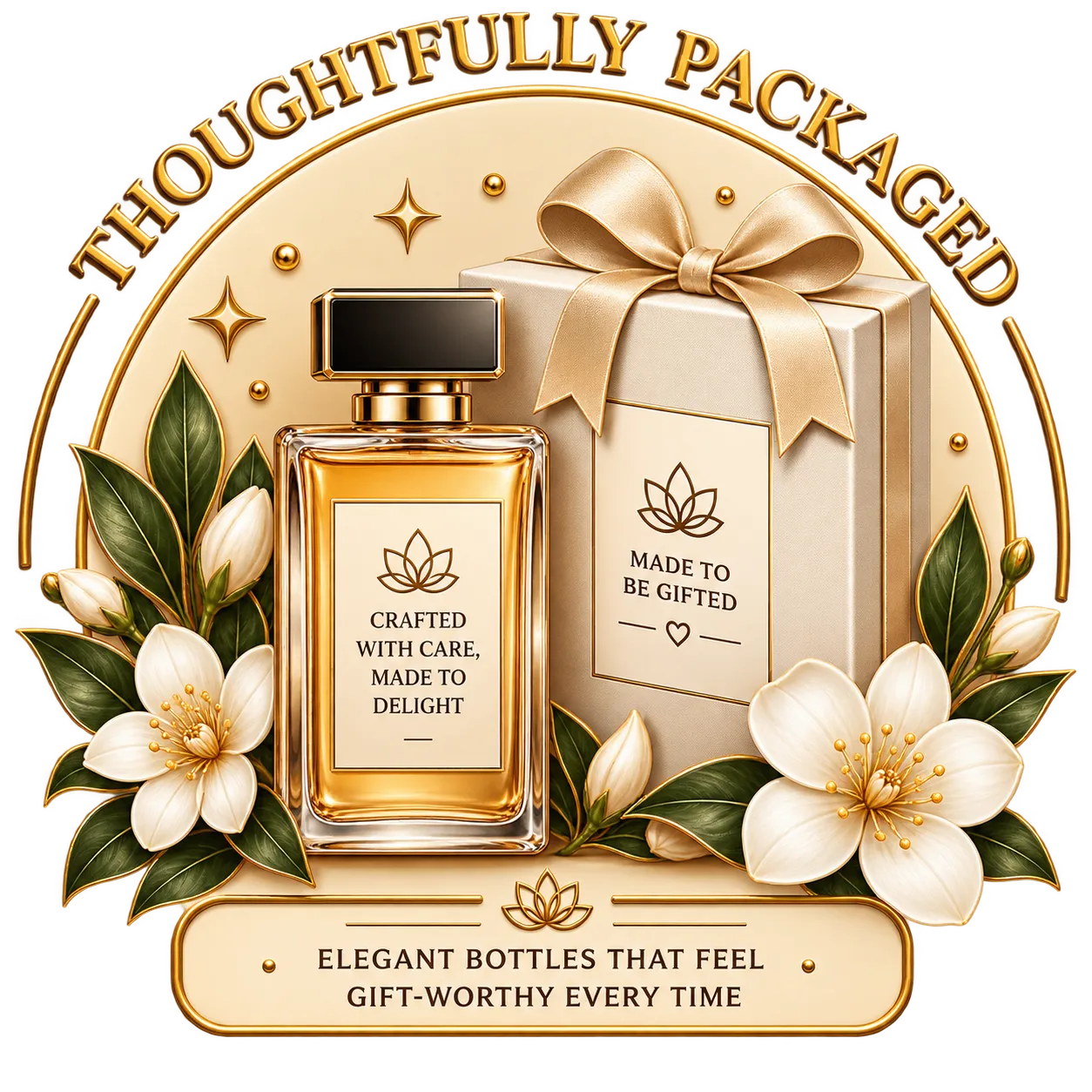 Thoughtfully Packaged